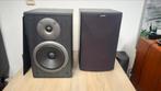 Jamo E 610 - 2 way bass reflex bookshel speaker set, Jamo, Ophalen of Verzenden, Zo goed als nieuw, 60 tot 120 watt