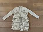 Isla Ibiza vest, S, Ophalen of Verzenden, Nieuw, Maat 36 (S), Beige