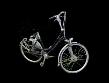 Stationsfiets GAZELLE beschikbaar voor biedingen