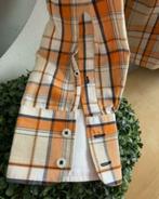 New Roads overhemd maat XL [vm], Kleding | Heren, Ophalen of Verzenden, Zo goed als nieuw, Overige kleuren, Halswijdte 41/42 (L)