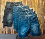 6x Dopodopo Shorts maat 128, Zo goed als nieuw, Dopodopo, Jongen, Ophalen
