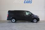 Mercedes-Benz Vito 116 CDI LANG AUTOMAAT CLIMA NAVI TREKHAAK, Auto's, Origineel Nederlands, Te koop, Zilver of Grijs, 163 pk