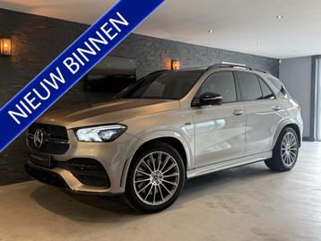 Mercedes-Benz GLE GLE 350 e 4MATIC Bj: 2021 / Amg / Pano / B beschikbaar voor biedingen