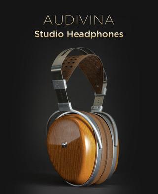 Hifiman Audivina hemelse hoofdtelefoon incl standaard beschikbaar voor biedingen