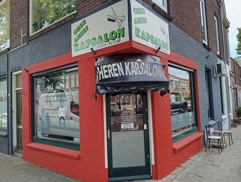 Kapsalon ter overname inclusief verhuurde woning, Zakelijke goederen, Exploitaties en Overnames