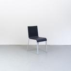 10 Vitra MVS .03 stoel Blauw stapelbaar, Huis en Inrichting, Stoelen, Vijf, Zes of meer stoelen, Metaal, Ophalen of Verzenden