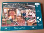 Legpuzzel HOP 500 stukjes, Hobby en Vrije tijd, Denksport en Puzzels, Ophalen of Verzenden, 500 t/m 1500 stukjes, Gebruikt, Legpuzzel