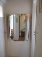 Driedelige hangspiegel, Ophalen, Gebruikt, 75 tot 100 cm, Minder dan 100 cm