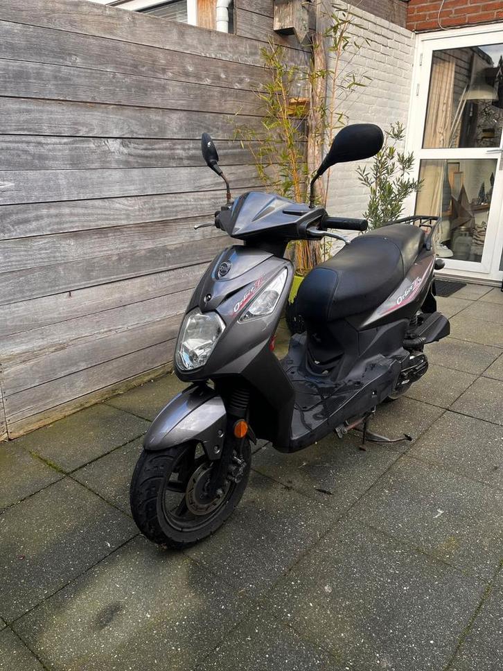 Sym orbit 2 4t, Fietsen en Brommers, Scooters | SYM, Gebruikt, Orbit, Benzine, Ophalen of Verzenden