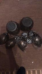 Solarlampen, Tuin en Terras, Ophalen of Verzenden, Zo goed als nieuw, Netvoeding, Minder dan 50 watt