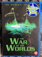 DVD - The War of the Worlds! (1952), Cd's en Dvd's, Dvd's | Science Fiction en Fantasy, Ophalen of Verzenden, Vanaf 12 jaar, Science Fiction