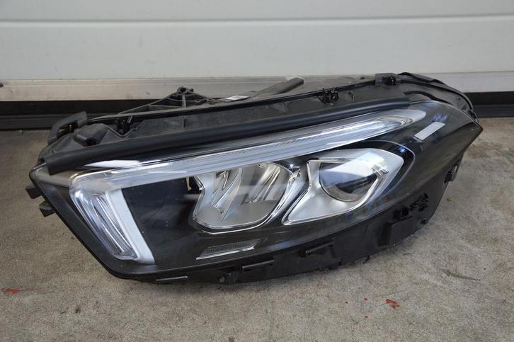 Koplamp Mercedes A-klasse W177 LED High Performance, Auto-onderdelen, Verlichting, Mercedes-Benz, Gebruikt, Ophalen of Verzenden