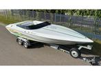 Baja Bandit, 7.4 V8, Powerboat !!, Watersport en Boten, Gebruikt, 6 meter of meer, 200 pk of meer, Polyester