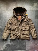 Parajumpers Right Hand Masterpiece Parka Maat M, Ophalen, Maat 48/50 (M), Parajumpers, Gedragen