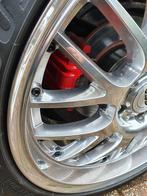 ASA Driving Revolution audi velgen 18 inch velg 5x112 Dunlop, Auto diversen, Ophalen, Zo goed als nieuw