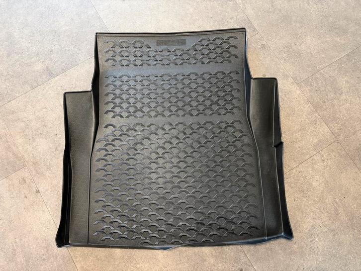 Nette Originele BMW E90 E92 3Serie Rubber Kofferbakmat Mat !, Auto diversen, Kofferbakmatten, Zo goed als nieuw, Ophalen of Verzenden