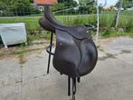 Wintec Cair veelzijdigheidszadel 17,5 inch bruin, Dieren en Toebehoren, Ophalen of Verzenden, Gebruikt, Springen
