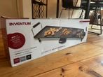 Inventum TP700, Witgoed en Apparatuur, Grillplaten, Ophalen of Verzenden, Nieuw