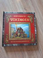 A. Berk - Hier komen de Vikingen, Ophalen of Verzenden, Gelezen, A. Berk