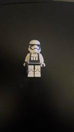 Lego sw0695 - First Order Heavy Assault Stormtrooper, Ophalen of Verzenden, Zo goed als nieuw