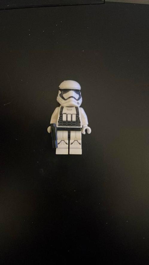 Lego sw0695 - First Order Heavy Assault Stormtrooper, Kinderen en Baby's, Speelgoed | Duplo en Lego, Zo goed als nieuw, Ophalen of Verzenden