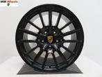 Originele Porsche 19 inch velgen Boxster Cayman sport design, Auto-onderdelen, Banden en Velgen, 19 inch, Gebruikt, Velg(en), -