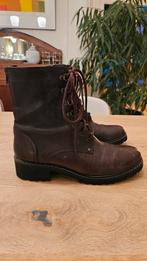 Verhulst Veterlaarsjes in prima staat! mt 41 H, Kleding | Dames, Schoenen, Ophalen of Verzenden