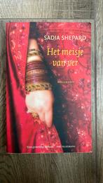 S. Shepard - Het meisje van ver, Gelezen, S. Shepard, Ophalen of Verzenden, Nederland