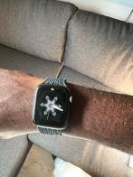Apple Iwatch 4 + 2 bandjes, Gebruikt, Hartslag, Zwart, IOS