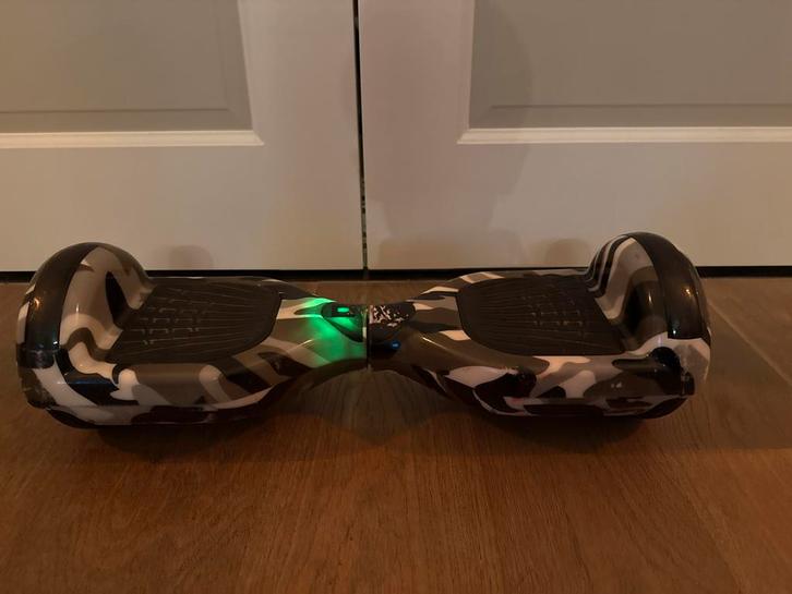 Hoverboard - Zelfbalancerend Board, Kinderen en Baby's, Speelgoed | Buiten | Voertuigen en Loopfietsen, Gebruikt, Overige typen