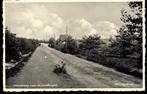 Nijverdal (Ov.), Wandelweg naar de Landhuisjes, gelopen 1939, Verzenden, 1920 tot 1940, Gelopen, Overijssel