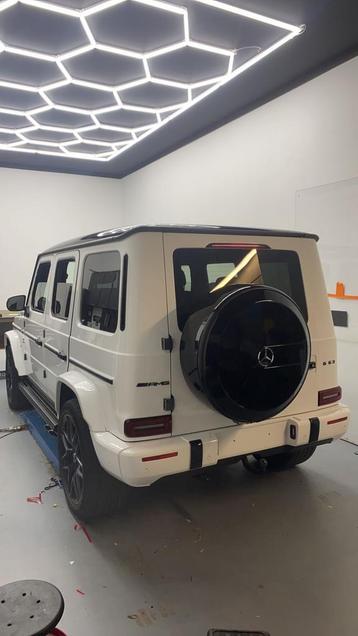 Auto wrappen/Steenslagfolie/Carwrapping/Poetsen - XPEL 3M  beschikbaar voor biedingen