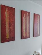 Schilderij 3 luik, Antiek en Kunst, Ophalen