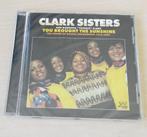 The Clark Sisters - You Brought The Sunshine CD 2020 Nieuw, Cd's en Dvd's, Ophalen of Verzenden, Nieuw in verpakking