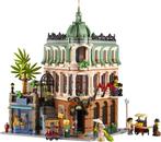 Lego 10297 Boutique Hotel ZGAN, Lego, Ophalen of Verzenden, Zo goed als nieuw, Handelskade 56A