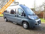 Pössl 2win 150pk AUTOMAAT, Caravans en Kamperen, Campers, Buscamper of Camperbus, Ringverwarming, Fiat, Koelkast