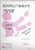 Bo78 bladmuziek molenaar koor uitgaven, Muziek en Instrumenten, Bladmuziek, Gebruikt, Klassiek, Ophalen of Verzenden, Koor