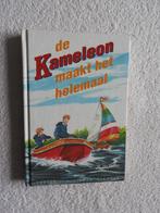 De Kameleon maakt het helemaal (1e druk), Ophalen of Verzenden, Zo goed als nieuw