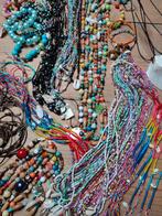 Grote Partij Schelpen Sieraden - Ca. 100 Stuks, Overige kleuren, Verzenden, Nieuw, Overige materialen