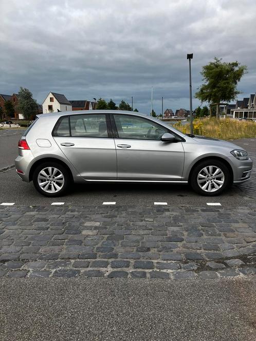 Volkswagen Golf 1.0 TSI 115pk 7-DSG 5D 2019 Grijs, Auto's, Volkswagen, Particulier, Golf, Adaptive Cruise Control, Airbags, Airconditioning