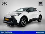 Toyota C-HR 2.0 Plug-in Hybrid 220 First Edition Navigatie |, Auto's, Toyota, 12 maanden, Stof, 4 cilinders, Wit