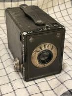 Nefotaf - Nefox box (NL) uit Weert (Limburg) "zeldzaam" 1949, Ophalen of Verzenden, Gebruikt, Compact, Overige Merken