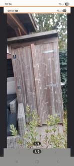 Tuinkast, Tuin en Terras, Tuinhuizen, Ophalen, Gebruikt, Minder dan 250 cm, Schuur