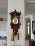 klok, Huis en Inrichting, Woonaccessoires | Klokken, Ophalen, Zo goed als nieuw, Analoog, Wandklok