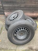 Winterbanden op velg, Auto-onderdelen, Banden en Velgen, Ophalen, Gebruikt, 15 inch, Banden en Velgen