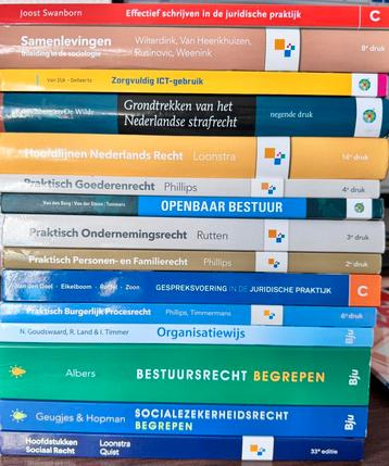 HBO rechten boekenset beschikbaar voor biedingen