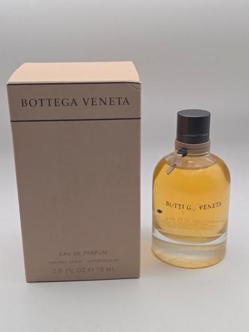 Bottega Veneta Eau De Parfum 75ML Discontinued beschikbaar voor biedingen
