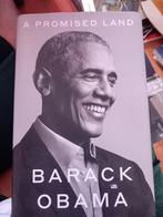 Barack Obama a promised land hardcover engels, Ophalen of Verzenden, Zo goed als nieuw