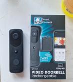 LSC smart connect video deurbel / doorbell, Huis en Inrichting, Deurbellen, Ophalen, Ingebouwde camera, Nieuw, Draadloos