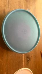 Tupperware pudding vorm, Huis en Inrichting, Ophalen of Verzenden, Gebruikt, Groen, Bak of Kom